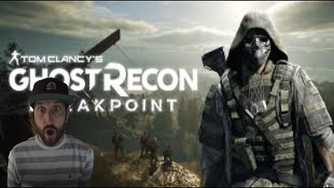 #RollChos Ghost Recon Breakpoint Chill Gameplay Ep. 55