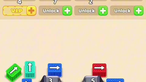 Wool Crush levels 12 and 17 #androidgames #sortpuzzle #colorgame #wool