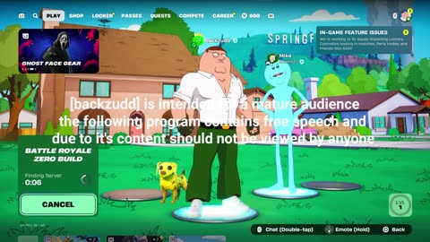 [backzudd] Fortnite Zero Build (Part 337)