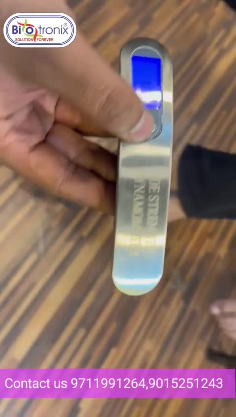 Toe Strength Dynamometer Digital