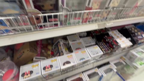 FUNKO FIGURE HUNT