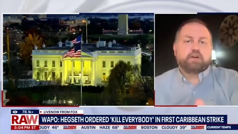 Dec 1, 2025-Watchman News-John 1:1-2-‘Kill Everybody’: Hegseth says, US strikes ISIS in Syria + More
