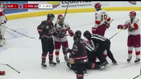 Adam Heinzl vs Darius Davidson January 26, 2024