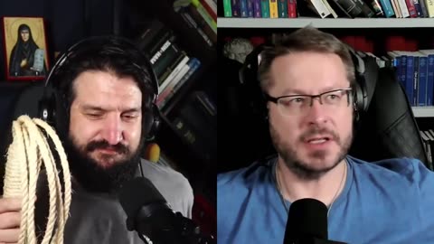 Two Jews joke about the fact one of them raped two young girls, sodomising one, while in the IDF.