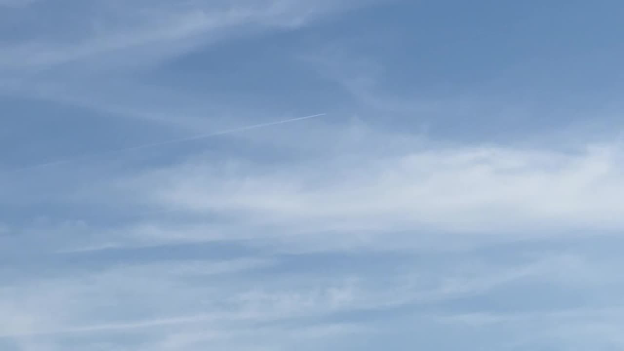Chemtrails 3/12/25 two