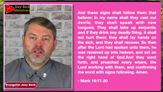 Joey Beck Ministries