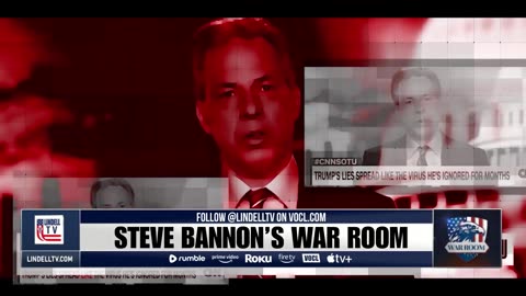 LIVE: STEVE BANNON'S WAR ROOM AM 12/24