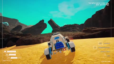 Let's Terraform a Planet! - Planet Crafter