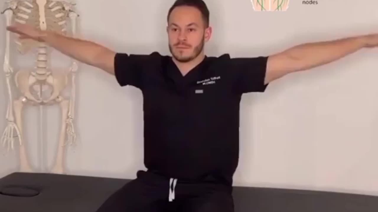 Here are 3 movements to improve lymphatic flow and reduce inflammation.