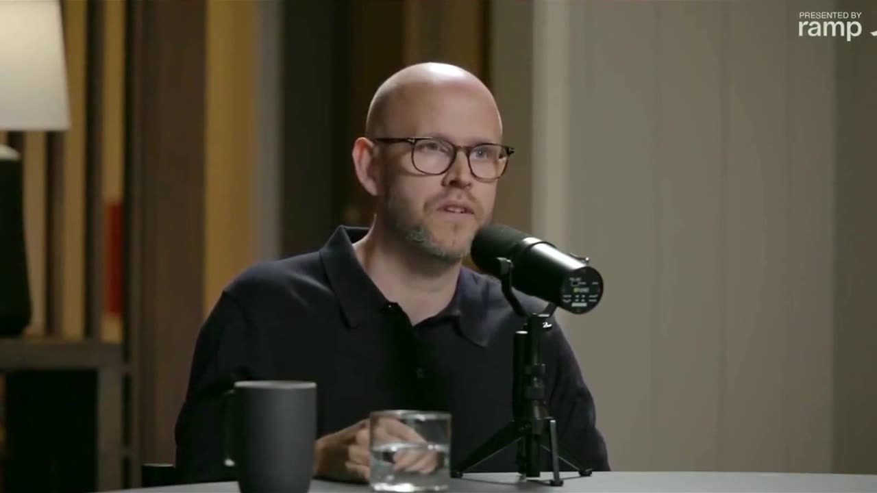 AI vs. Human Perfection - Daniel Ek with David Senra #perfection #quality #japan