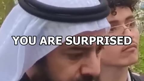 Truth Unleashed - Muslim Tries to Embarrass Christian Then This Happens