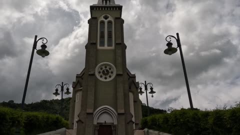 ⛪ Igreja Matriz de Santa Maria Madalena: A Historic Treasure of Stone and Faith