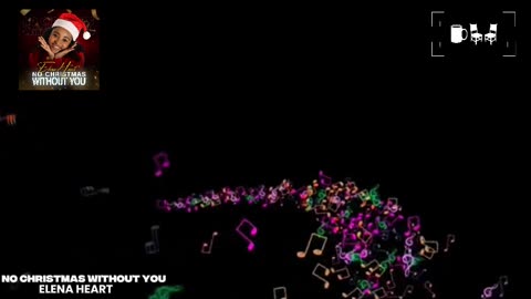 Cupchairs Discovers - 'NO CHRISTMAS WITHOUT YOU' (by ELENA HEART)