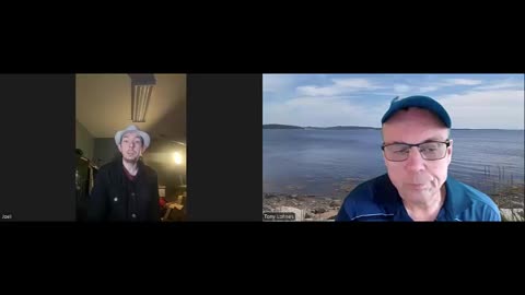"Joel's Experiences During the Rallies Lead Him to Write Three Books" (Clip)