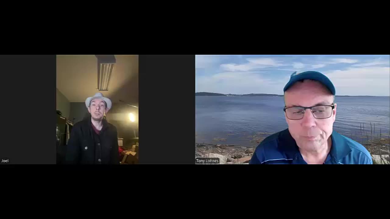 "Joel's Experiences During the Rallies Lead Him to Write Three Books" (Clip)