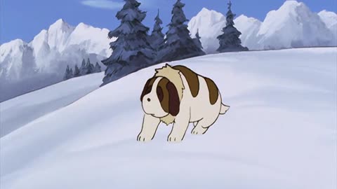 Heidi - T01E12 - El sonido de la primavera