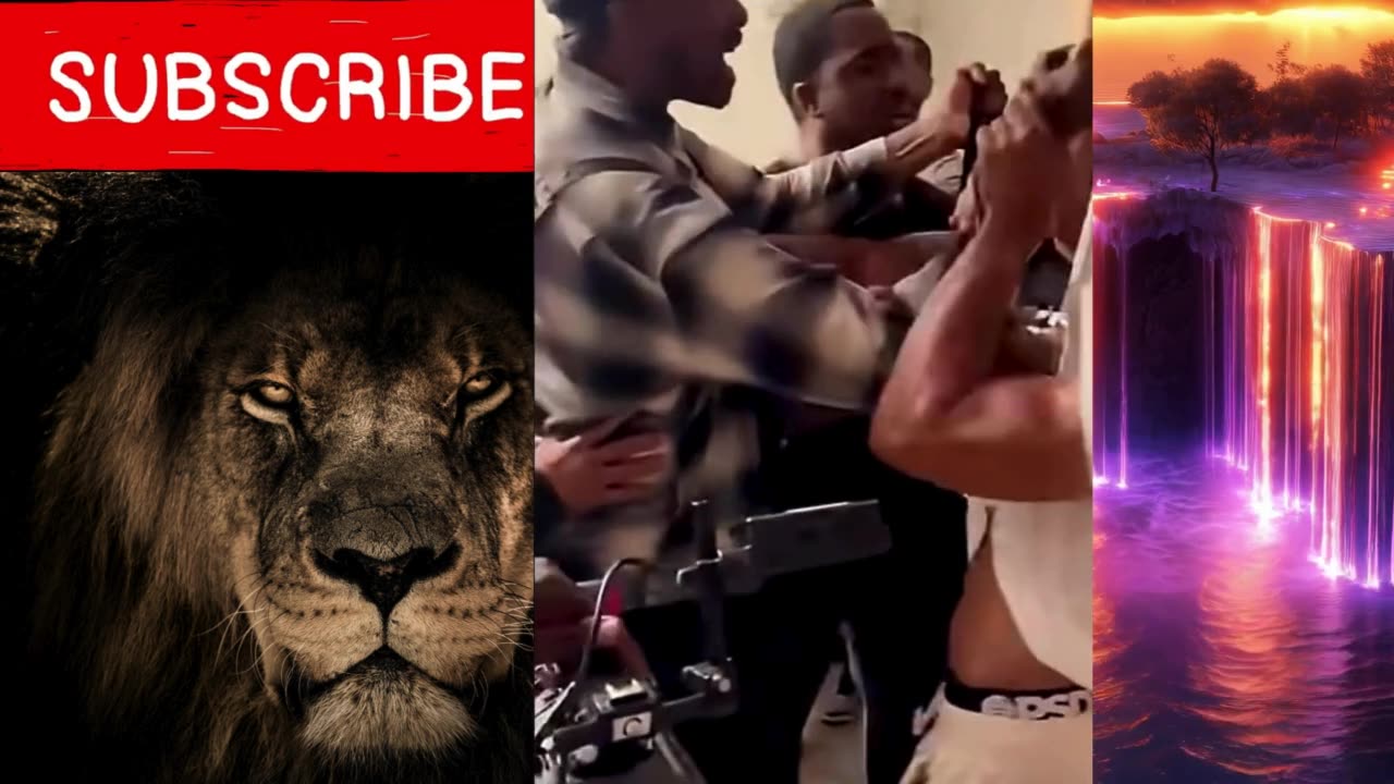 Brian Norman Jr bullies Devin Haney's SECURITY GUARD