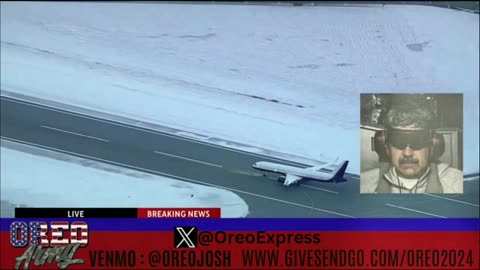 Dictator Maduro Captured by U.S Forces - Update on DC Trip and More