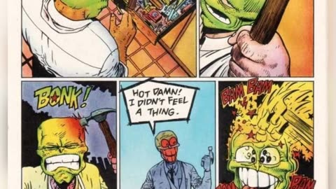 Rature Rising (3rd Eye-First Eye (Enlightenment Video)