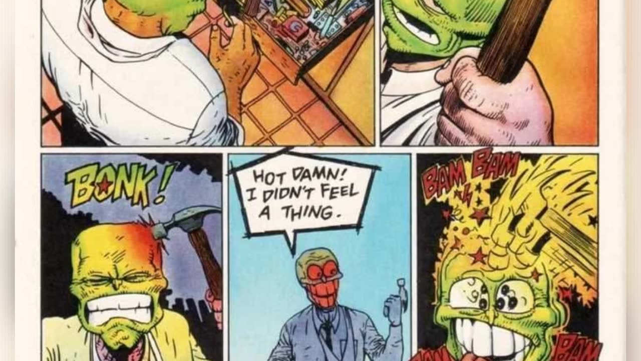 Rature Rising (3rd Eye-First Eye (Enlightenment Video)