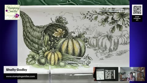 Not Your Usual Pumpkin Card | Fall Cardmaking Tutorial