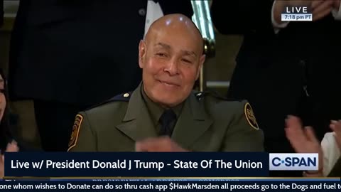 Tuesday Night Live w/ President Donald J Trump State Of The Union