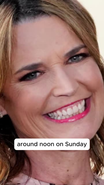 Mother of 'Today' Anchor Savannah Guthrie Reported Missing in Arizona