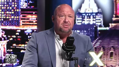 Alex Jones Live Broadcast Tuesday 10/14/2025
