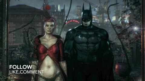 Batman: Arkham Knight- Evening the Odds