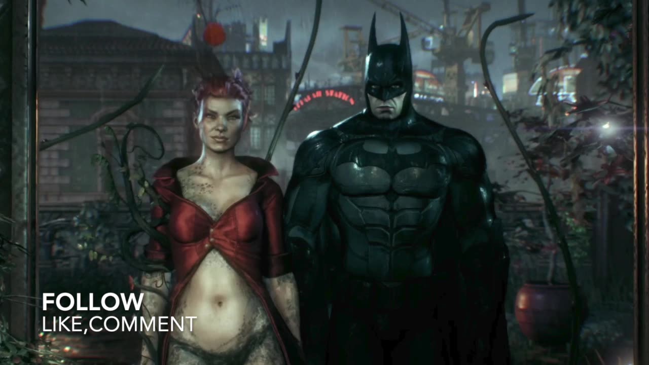 Batman: Arkham Knight- Evening the Odds