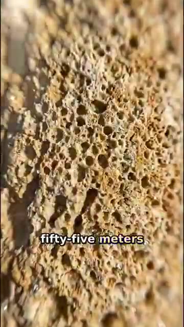 20,000 people lived underground in this city, here is how they got fresh air