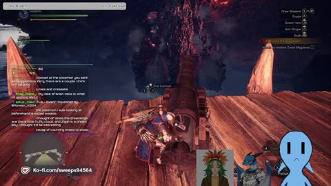 Making Monsters into Weapons