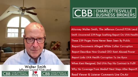 The I Love CVille Show