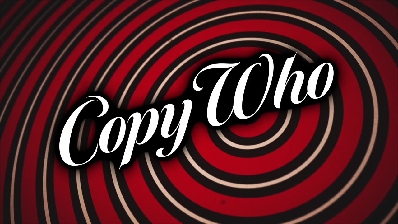 CopyWho LIVE