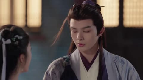 Qingcheng & Gengyun love of petals Gengyun goes to the prison episode 2