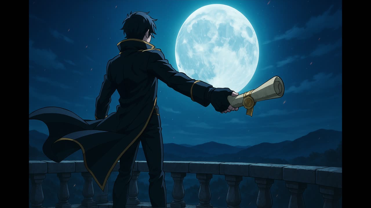 Message From The Shadows V11