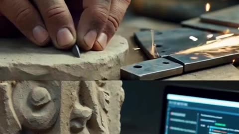 Shred Your Meaningless Movements