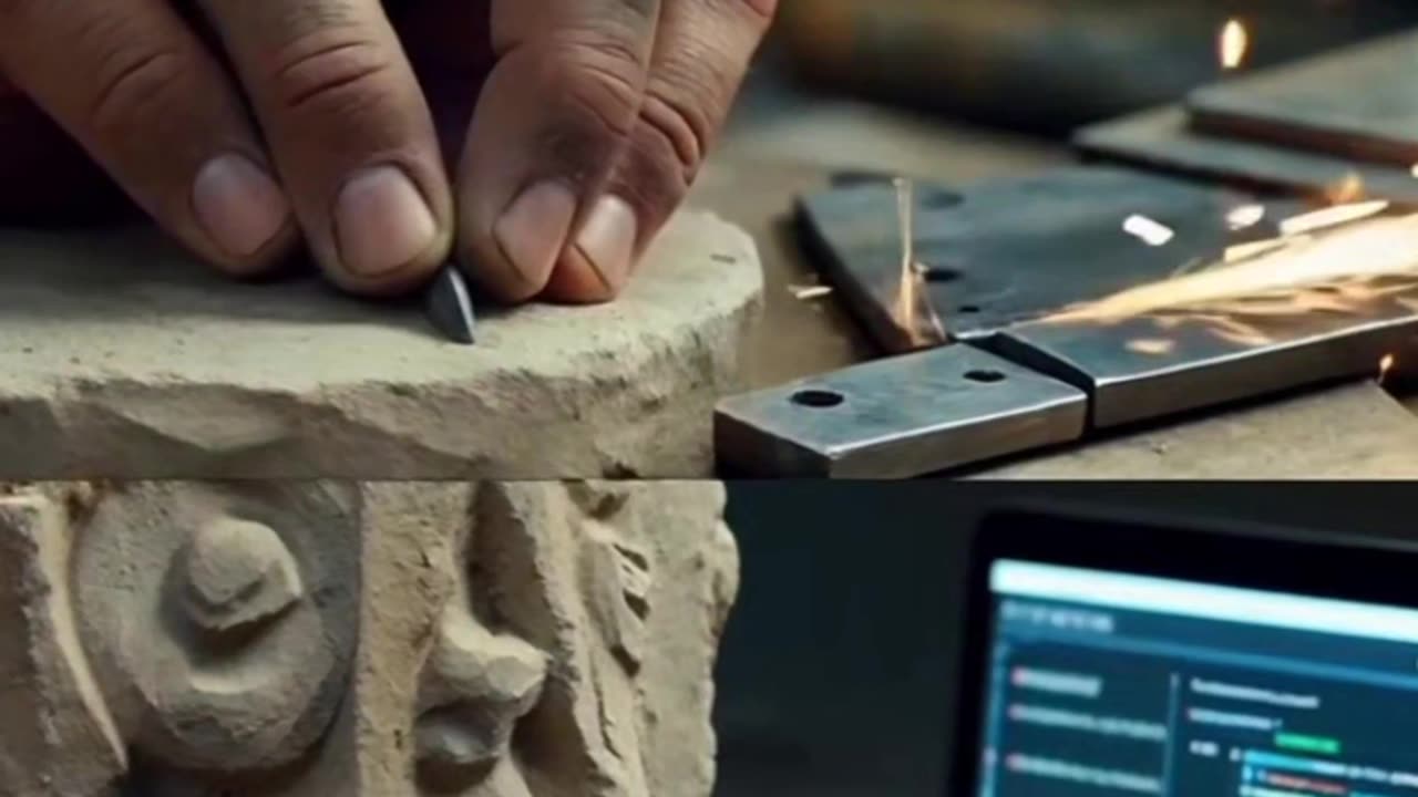 Shred Your Meaningless Movements