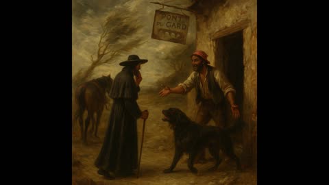 The Count of Monte Cristo - Chapter 26 – The Pont du Gard Inn