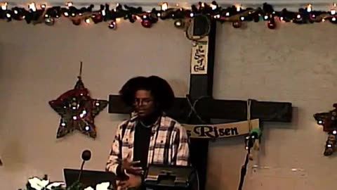 22025-11-30 HDBC - Jesus Knows - Guest Pastor Jordan Watson - HEB 4:15-16