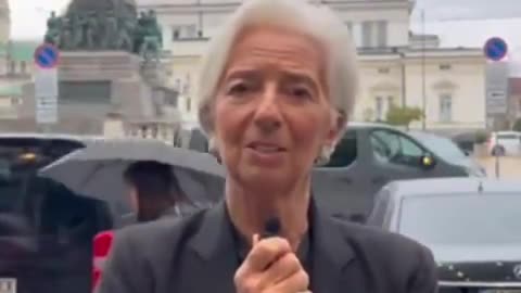 Christine Lagarde： ＂Bulgaria will become the 21st country to adopt the euro on 1 January 2026＂