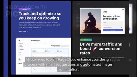 Build a Stunning Website with PageCloud – No Coding Needed!
