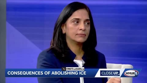 Foreign Born New Hampshire Democrat candidate Karishma Manzur Demands ICE be abolished,