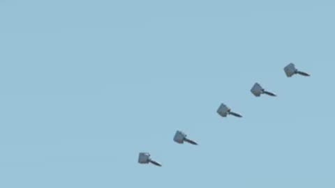 Precision Strike – JF-17 Thunder Drops Mk 83