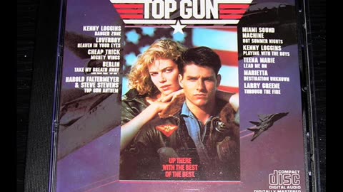 Top Gun Soundtrack (FULL ALBUM)