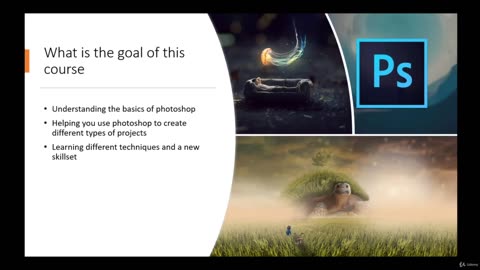Adobe Photoshop CC-Basic Photoshop training-001 Introduction