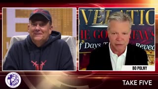 Bo Polny: Get Ready!! $50+ Silver the 2025 BANK KILLER! NESARA GESARA 2.0 .......