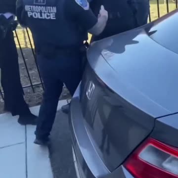 Washington DC Shenanigans...