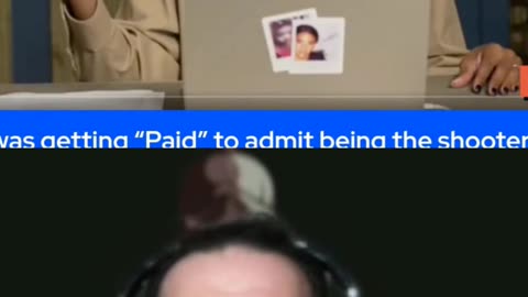 Claims that George Zinn was getting “Paid” to admit being the shooter