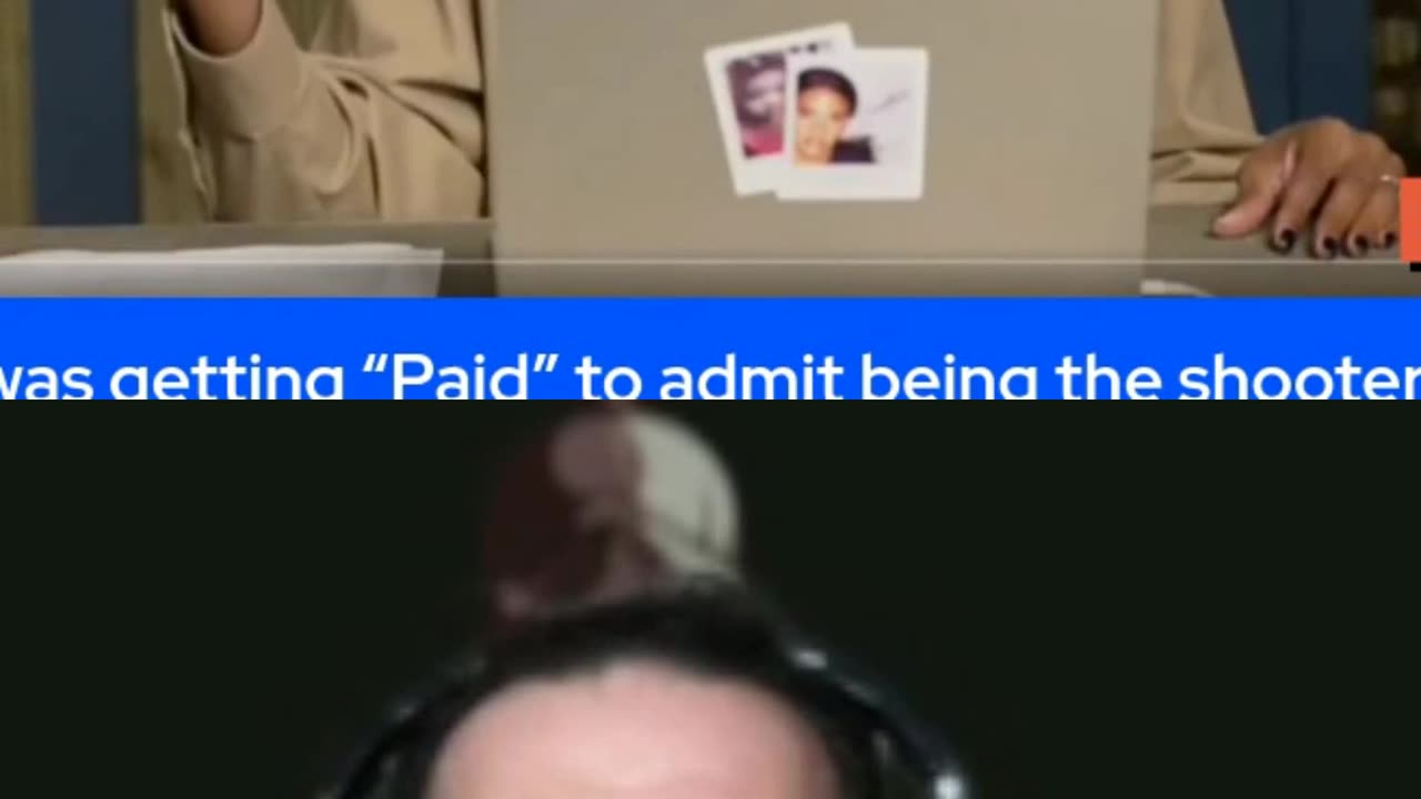 Claims that George Zinn was getting “Paid” to admit being the shooter